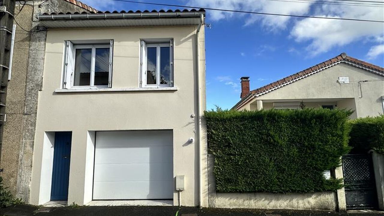 maison 3 pièces 84 m2 à vendre à Soyaux (16800)