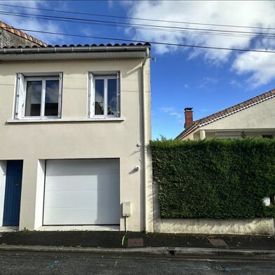 Maison 3 pièces 84 m²