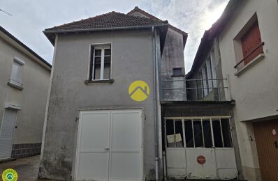 vente maison 25 000 € à proximité de Reterre (23110)