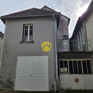 Maison 1 pièce 18 m²