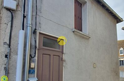 vente maison 25 000 € à proximité de Auzances (23700)