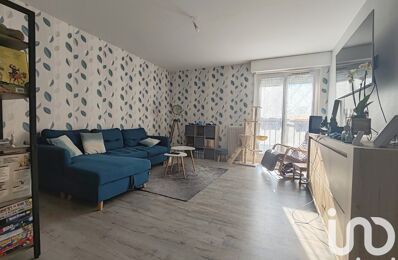 vente appartement 157 000 € à proximité de Essey-Lès-Nancy (54270)