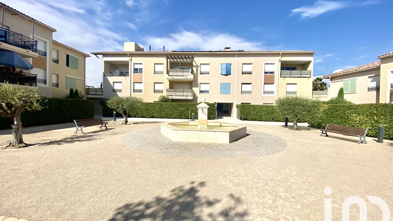 appartement 3 pièces 57 m2 à vendre à Le Muy (83490)