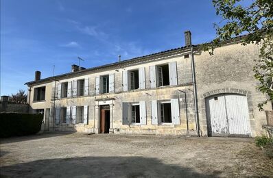 vente maison 171 200 € à proximité de Segonzac (16130)