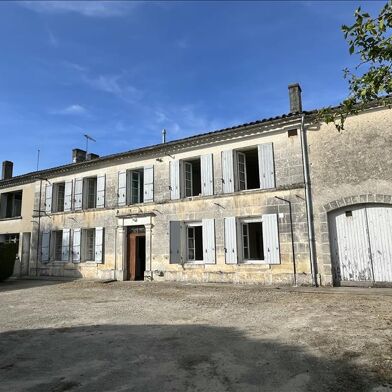 Maison 9 pièces 187 m²