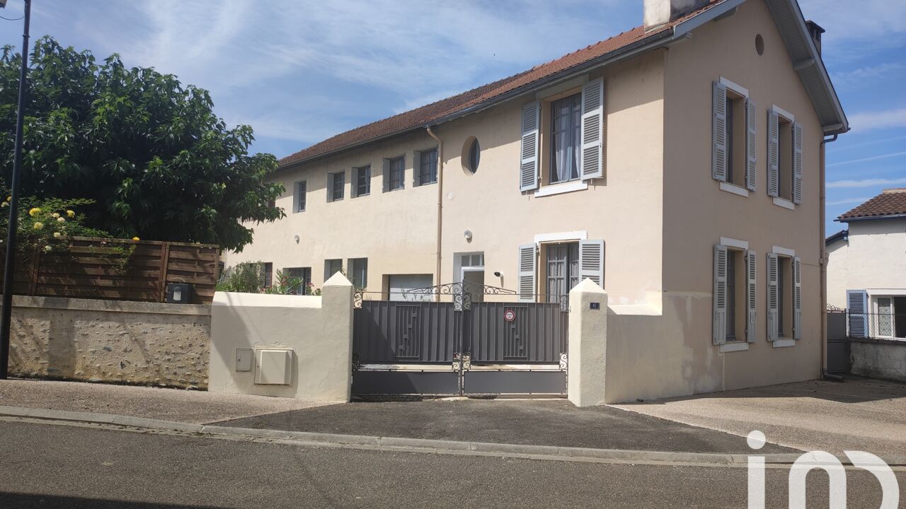 maison 4 pièces 160 m2 à vendre à Coarraze (64800)