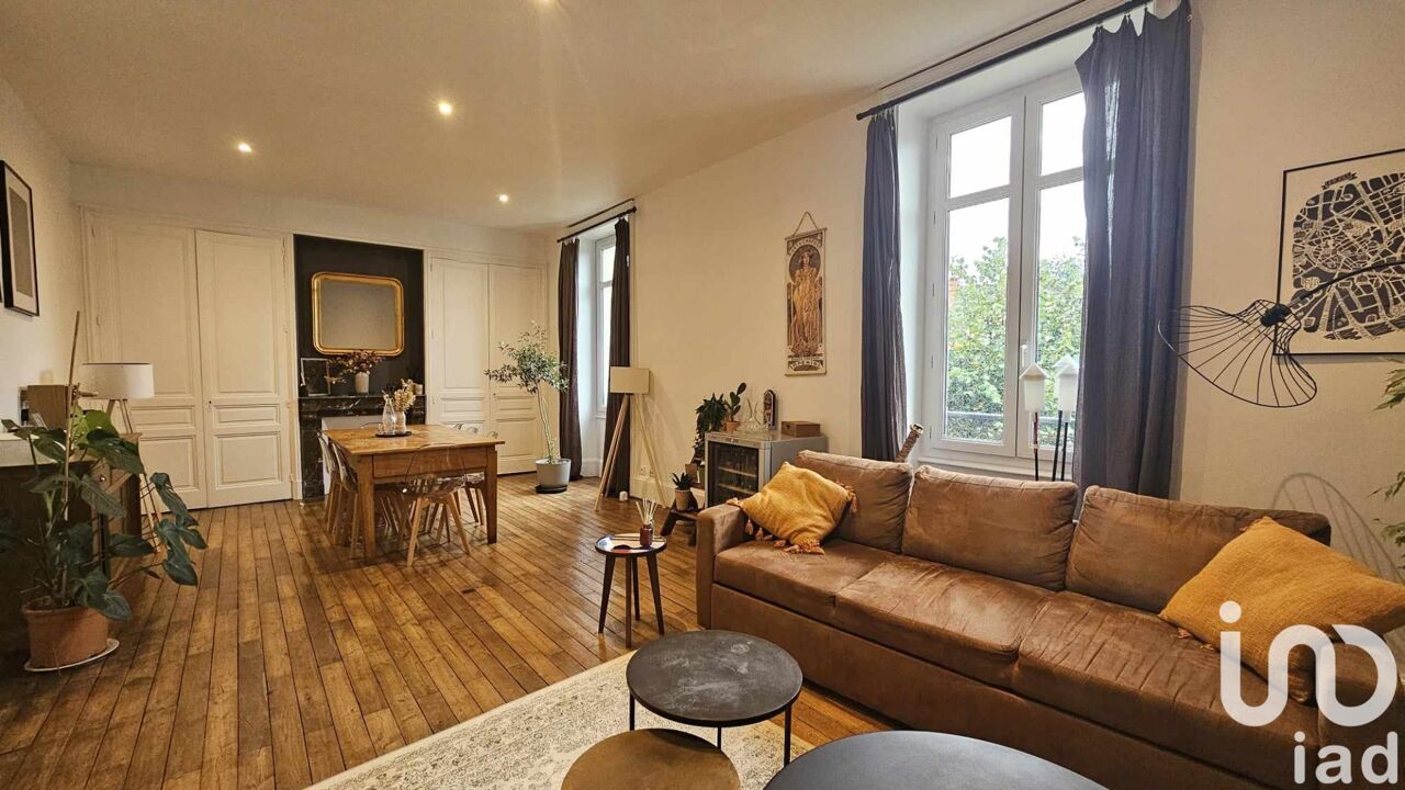 appartement 4 pièces 104 m2 à vendre à Limoges (87100)