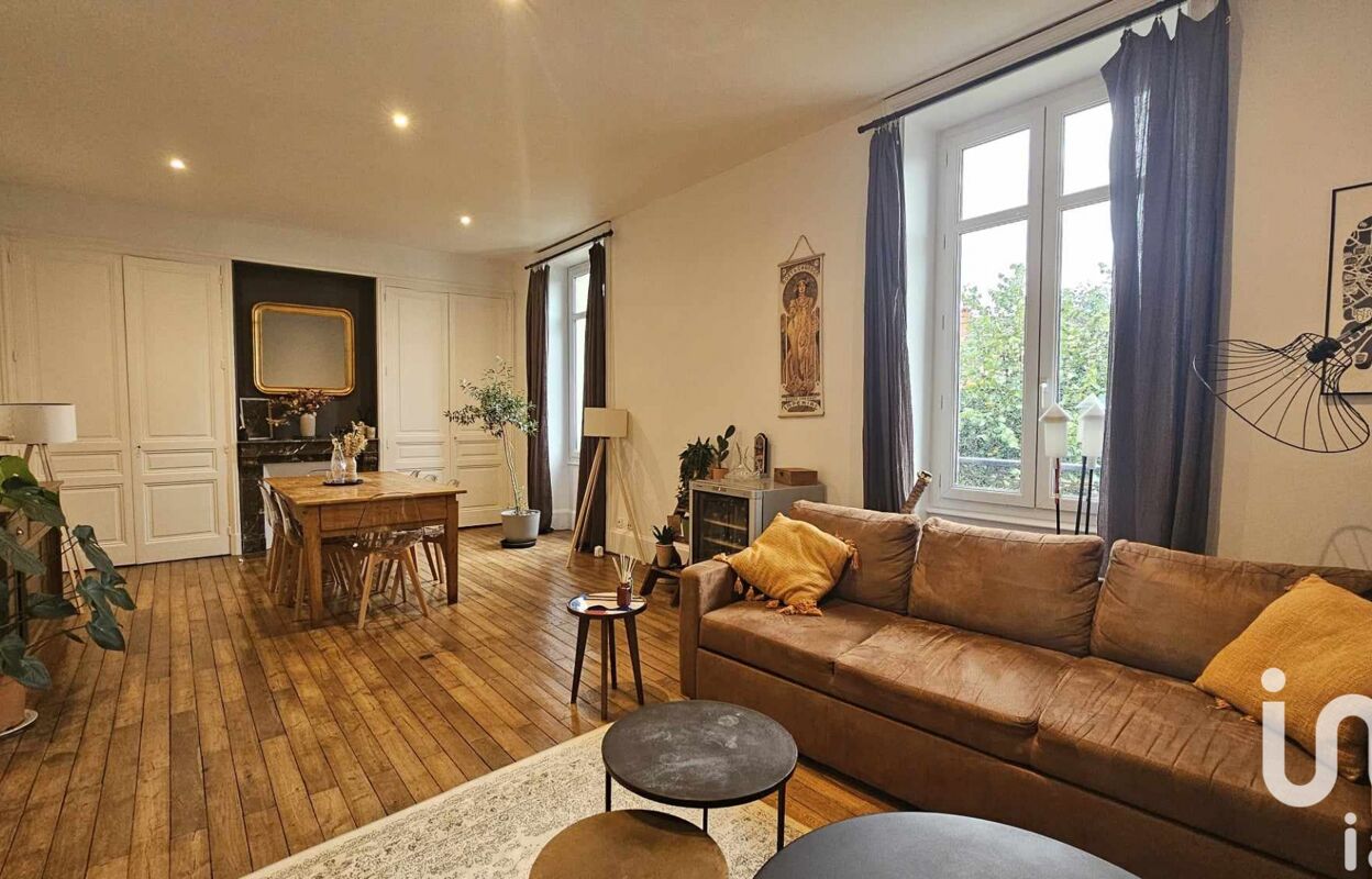 appartement 4 pièces 104 m2 à vendre à Limoges (87100)