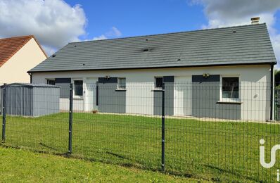 vente maison 259 000 € à proximité de Champs-sur-Yonne (89290)