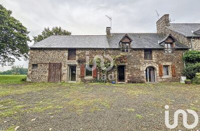 vente maison 199 500 € à proximité de Val-Couesnon (35560)