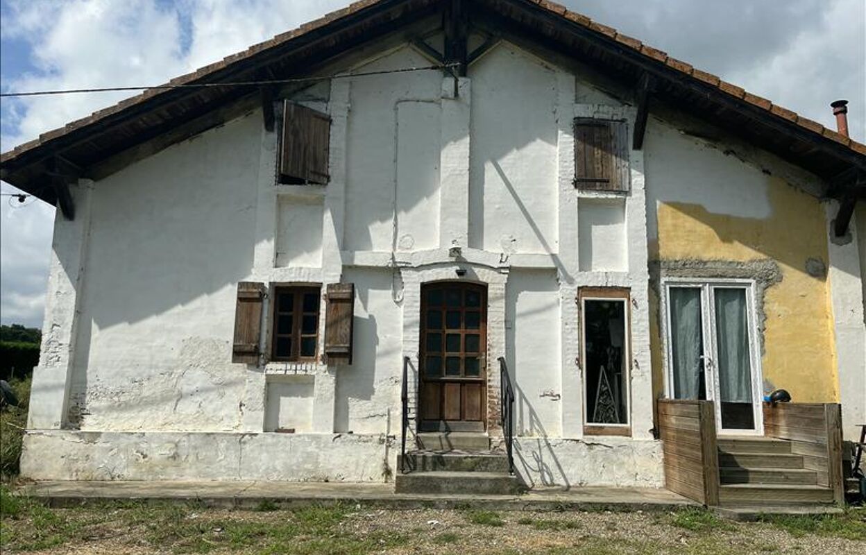 maison 4 pièces 140 m2 à vendre à Cauna (40500)