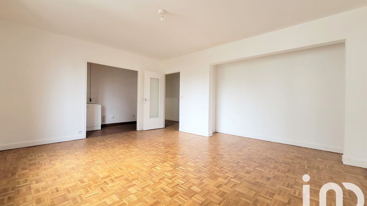 appartement 1 pièces 41 m2 à vendre à Courbevoie (92400)