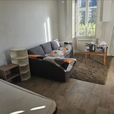 Appartement 1 pièce 32 m²