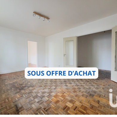 Appartement 2 pièces 55 m²