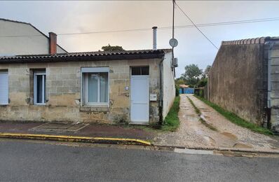 maison 4 pièces 86 m2 à vendre à Lesparre-Médoc (33340)