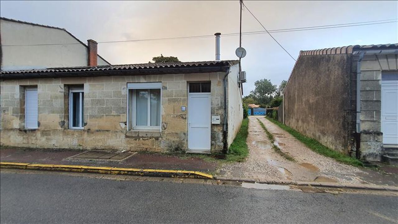 maison 4 pièces 86 m2 à vendre à Lesparre-Médoc (33340)