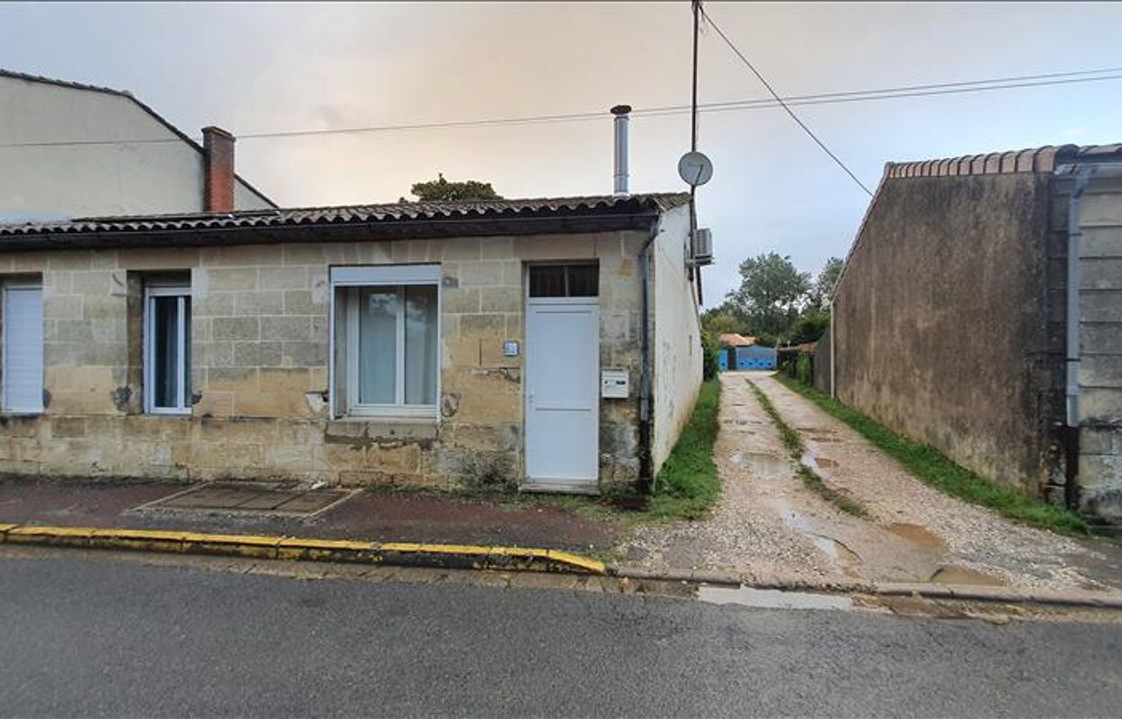 maison 4 pièces 86 m2 à vendre à Lesparre-Médoc (33340)