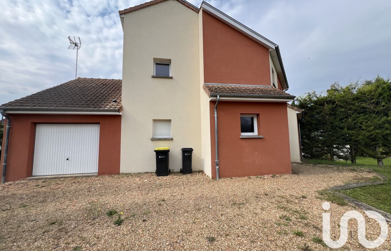 maison 5 pièces 110 m2 à vendre à Cérans-Foulletourte (72330)