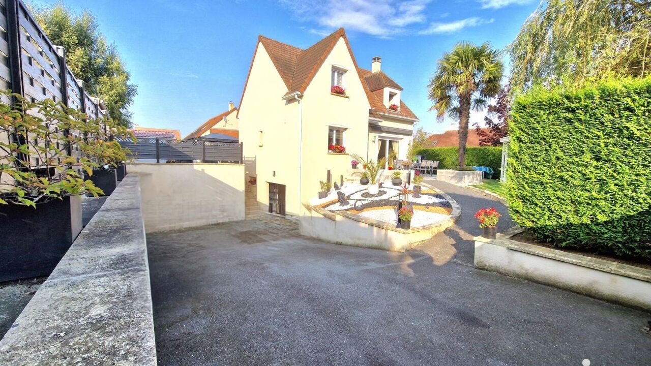 maison 8 pièces 110 m2 à vendre à Thue Et Mue (14740)