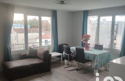 vente appartement 107 000 € à proximité de Brétigny-sur-Orge (91220)