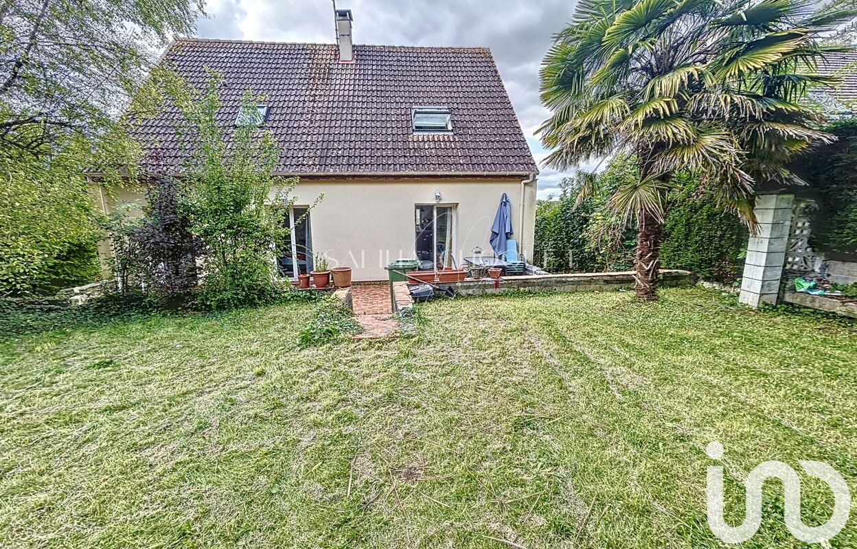 maison 6 pièces 147 m2 à vendre à Coulommiers (77120)