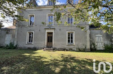 vente maison 239 500 € à proximité de Fontenille-Saint-Martin-d'Entraigues (79110)