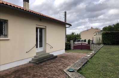 vente maison 186 000 € à proximité de Rétaud (17460)