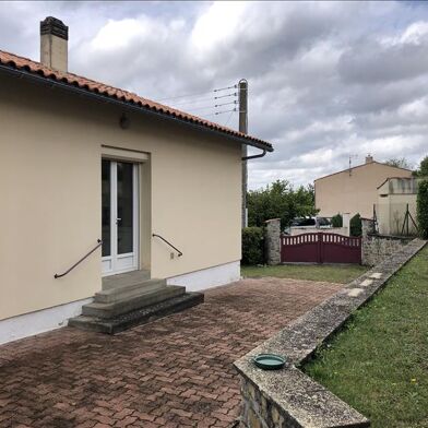 Maison 4 pièces 82 m²