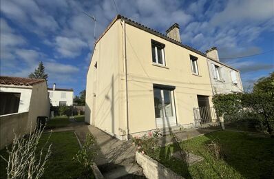 vente maison 171 200 € à proximité de Thénac (17460)