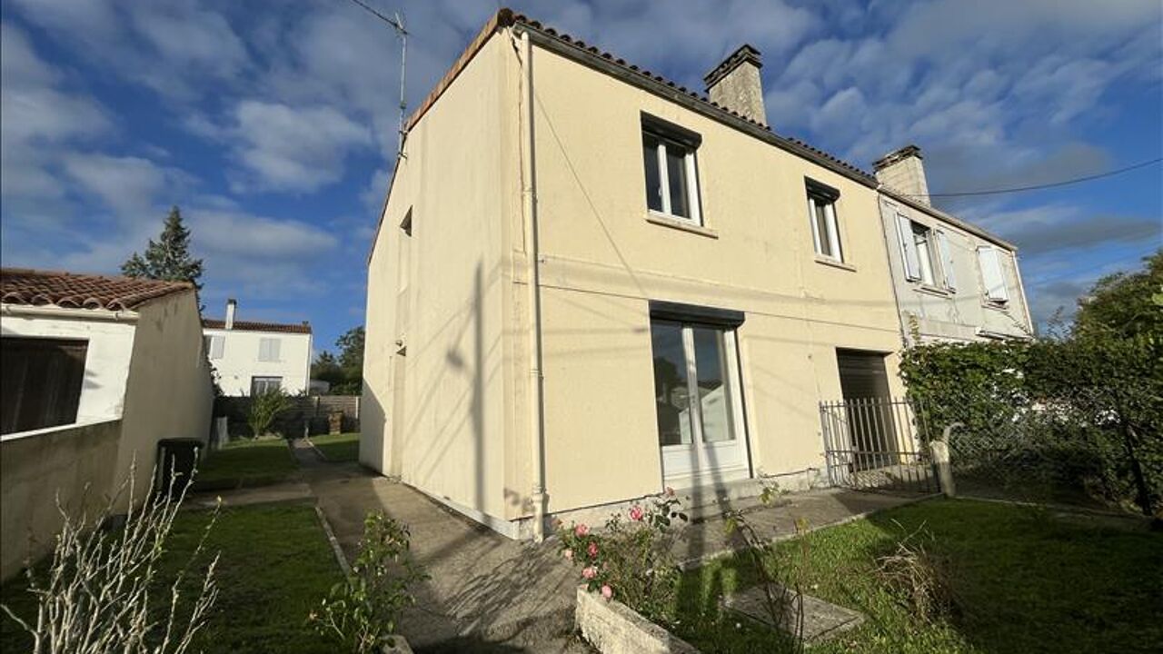 maison 6 pièces 94 m2 à vendre à Chaniers (17610)