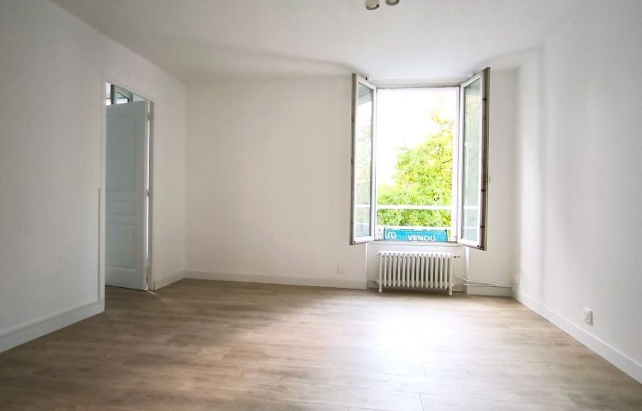 appartement 4 pièces 63 m2 à vendre à Suresnes (92150)