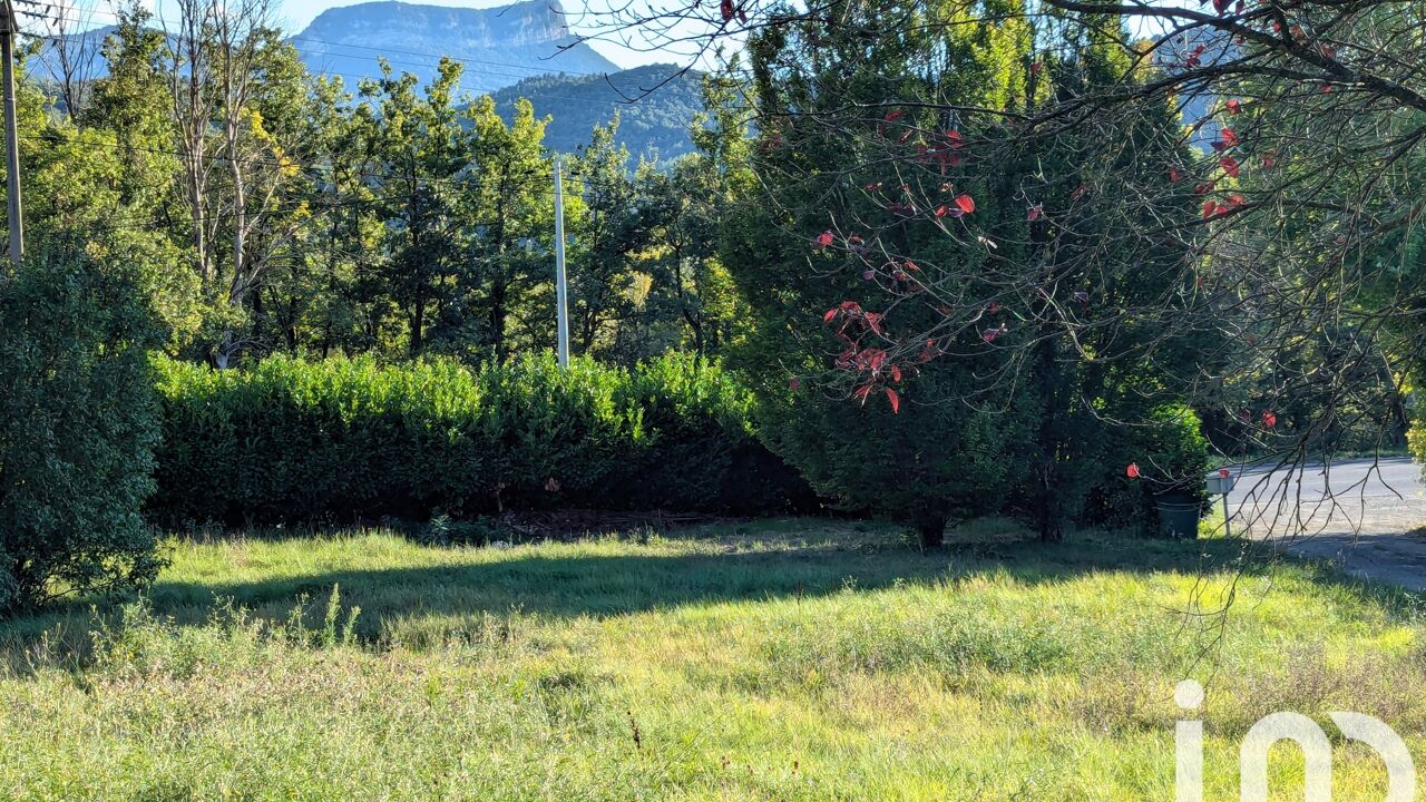 terrain  pièces 1845 m2 à vendre à Aouste-sur-Sye (26400)