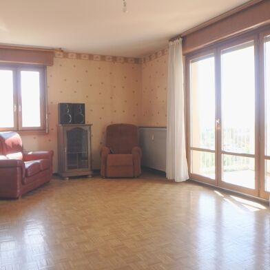 Appartement 4 pièces 81 m²