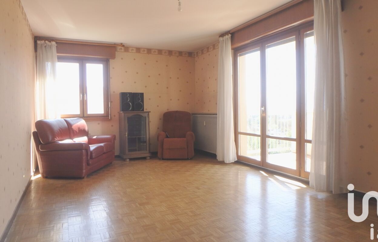 appartement 4 pièces 81 m2 à vendre à Meylan (38240)