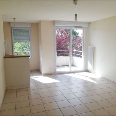 Appartement 2 pièces 44 m²