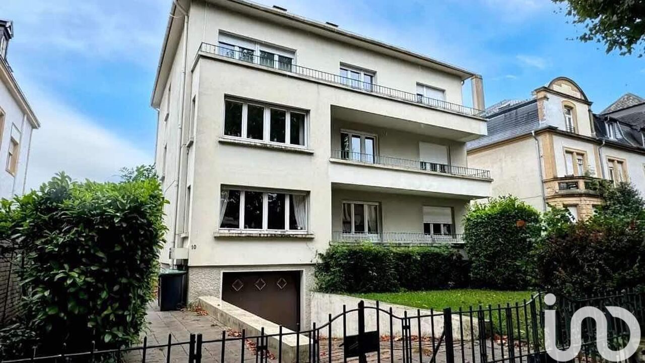 appartement 3 pièces 60 m2 à vendre à Thionville (57100)