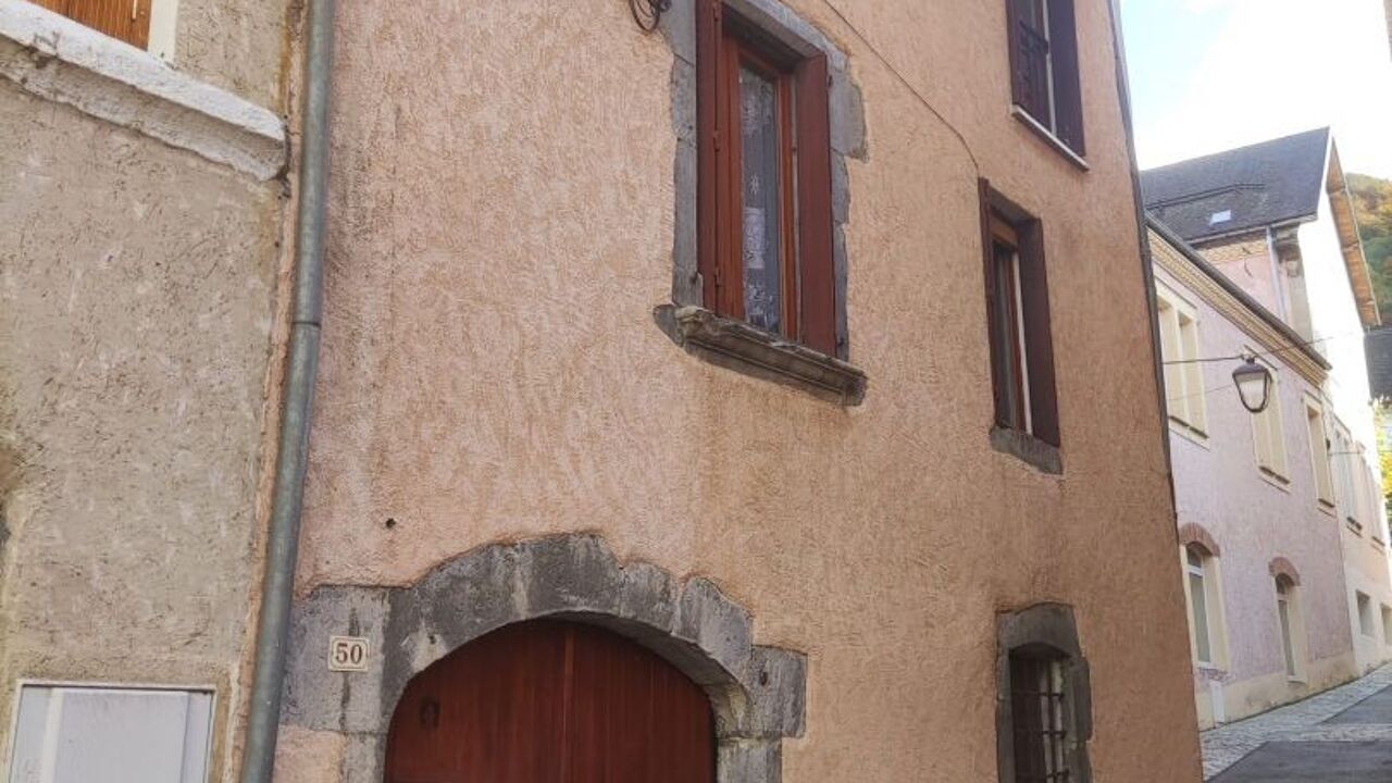 maison 2 pièces 54 m2 à vendre à Corps (38970)