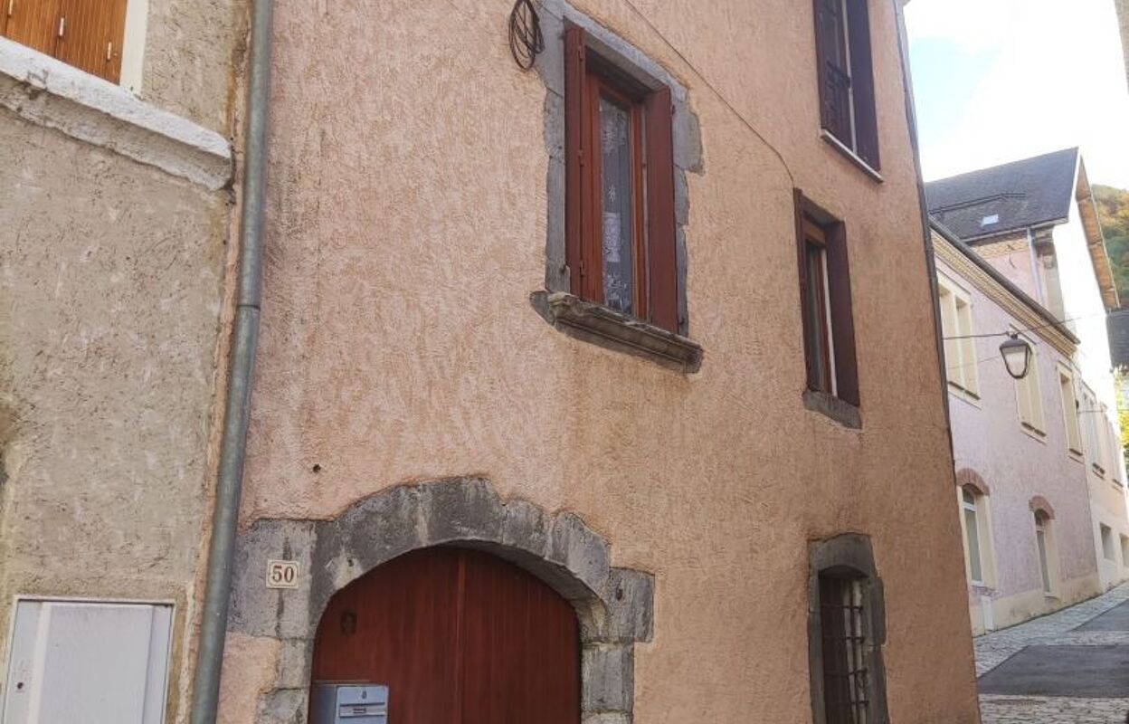 maison 2 pièces 54 m2 à vendre à Corps (38970)