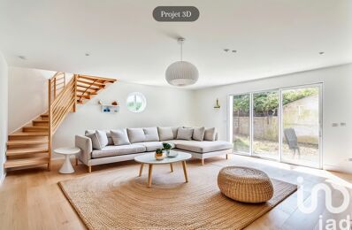 maison 5 pièces 125 m2 à vendre à Le Mans (72000)