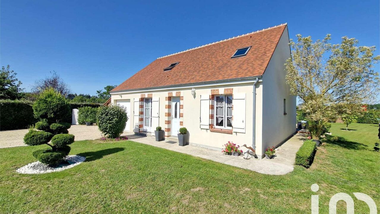 maison 6 pièces 120 m2 à vendre à Saint-Benoît-sur-Loire (45730)