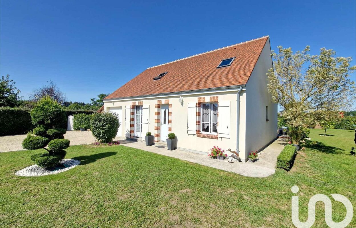 maison 6 pièces 120 m2 à vendre à Saint-Benoît-sur-Loire (45730)