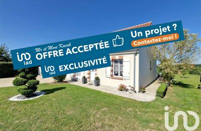 vente maison 229 500 € à proximité de Coudroy (45260)