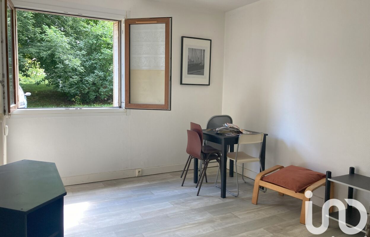 appartement 1 pièces 17 m2 à vendre à Le Ban-Saint-Martin (57050)