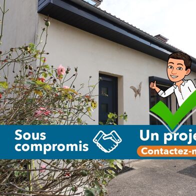 Maison 5 pièces 83 m²