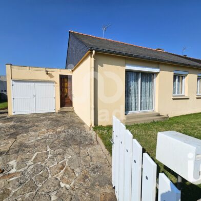 Maison 4 pièces 77 m²