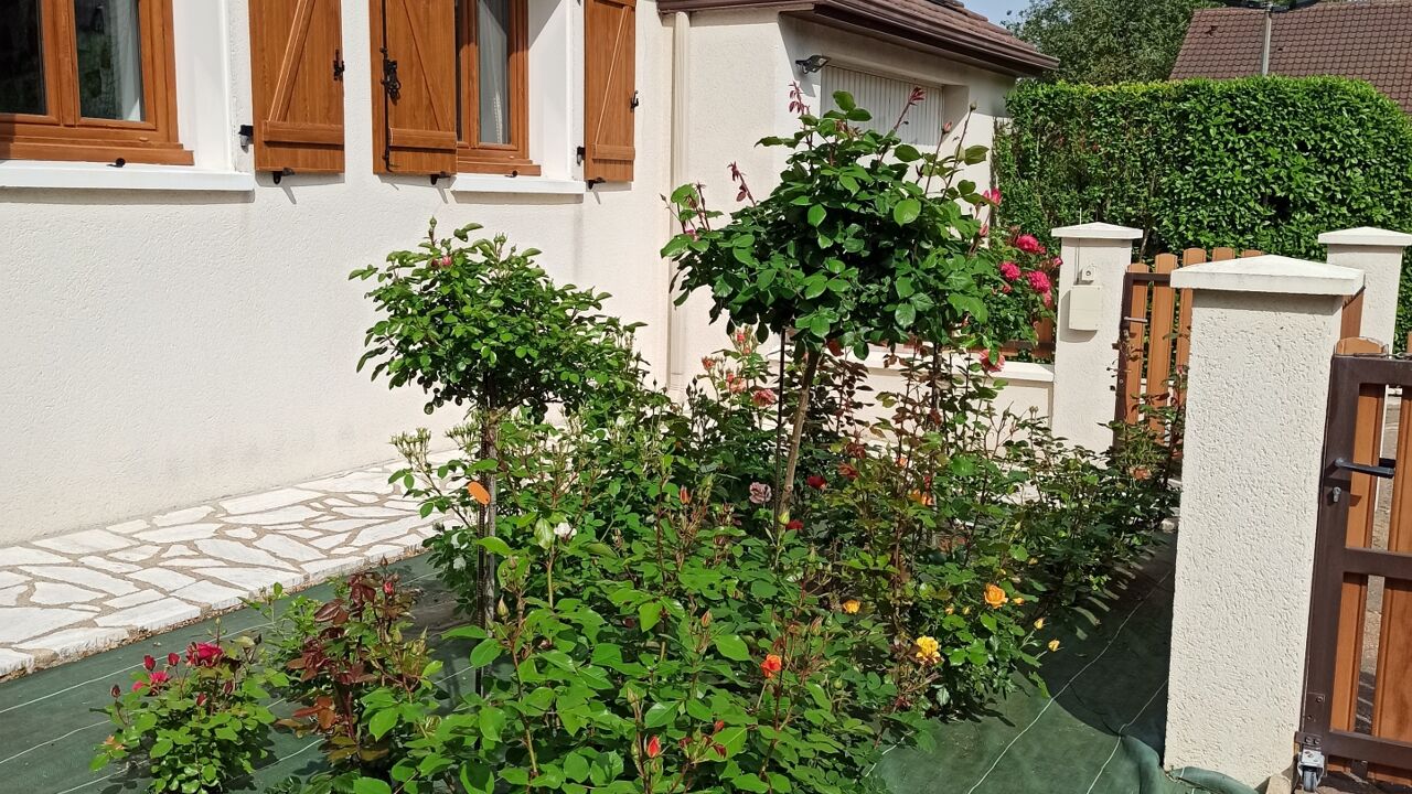 maison 6 pièces 150 m2 à vendre à Cernay-la-Ville (78720)