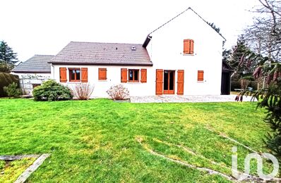 vente maison 499 000 € à proximité de Auffargis (78610)