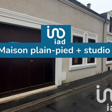 Maison 5 pièces 124 m²