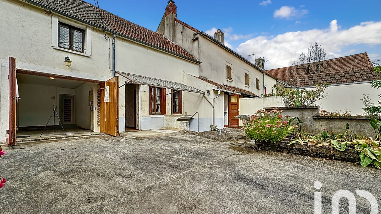 maison 4 pièces 93 m2 à vendre à Surgy (58500)