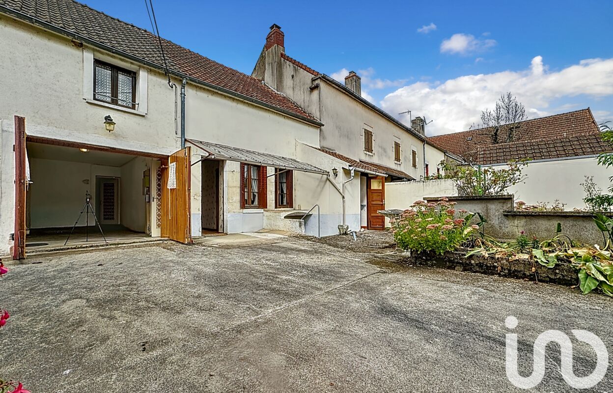 maison 4 pièces 93 m2 à vendre à Surgy (58500)